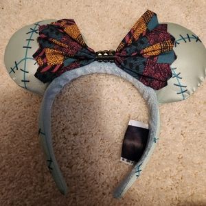 Disney Nightmare Before Christmas Sally Minnie Ears